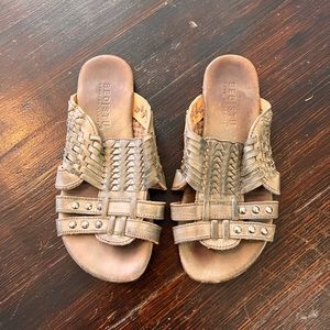 BedStu Diaz Slide Sandal